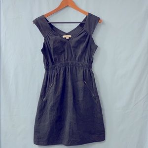 Ya Los Angeles Navy Dress